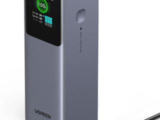 UGREEN Powerbanka s rychlým nabíjením - 25000 mAh 200W