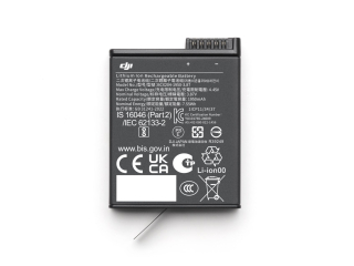 DJI Osmo Action 5 Pro extrémní baterie (1950 mAh)