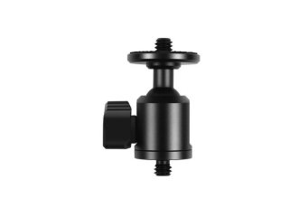 Otočný 1/4" šroubový adaptér
