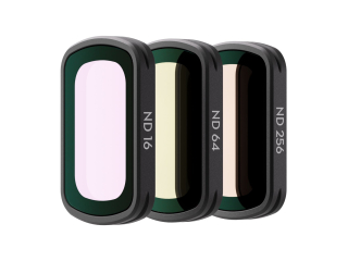 DJI Osmo Pocket 3 sada magnetických ND filtrů