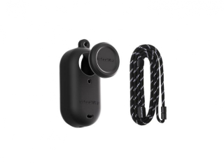 32672-cerny-silikonovy-chranic-a-kryt-objektivu-na-kameru-insta360-go-3s