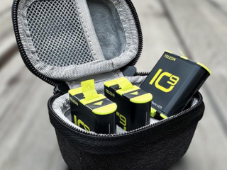 Pouzdro na baterie kamery DJI Osmo Action 3 / Osmo Action 4 / GoPro