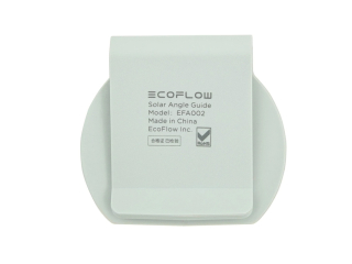 EcoFlow Solar Angle Guide