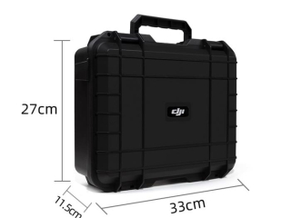 Voděodolný kufr na dron DJI Avata a Goggles 2