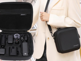 PU přepravní pouzdro na DJI Osmo Pocket 3