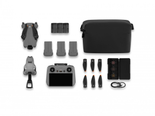 Dron DJI Mini 5 Pro Fly More Combo s DJI RC2