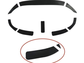 Lepicí pásky s pěnovou výplní na DJI FPV Goggles V2