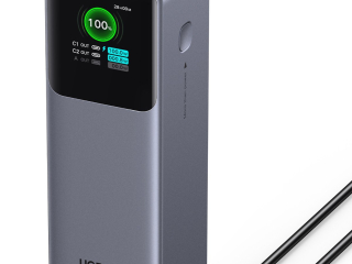 UGREEN Powerbanka s rychlým nabíjením - 25000 mAh 200W