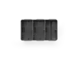 Nabíjecí stanice pro DRON DJI Mini 5 Pro ze shora DRONPRO