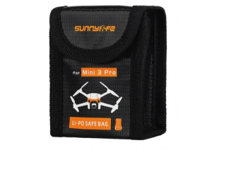Ohnivzdorný obal na baterii DJI Mini 3 / Mini 3 Pro / Mini 4 Pro