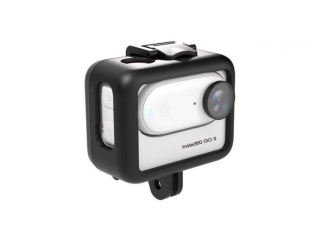 ABS rám na kameru Insta360 GO 3 + Action Pod