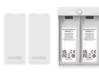 HOVERAir X1 Combo (bílý)