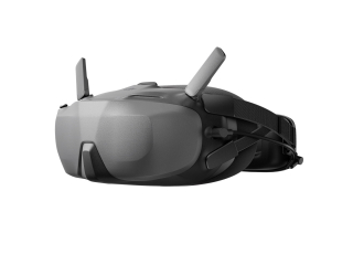 FPV brýle DJI Goggles N3 k závodnímu dronu