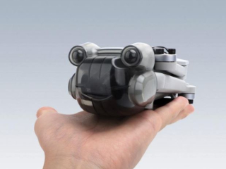 Kryt kamery a předních senzorů na dron DJI Mini 3 Pro