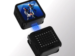 Silikonový kryt s otvory pro chlazení na kameru DJI Action 2