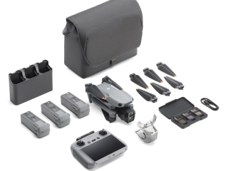 DJI Air 3S Fly More Combo + DJI RC 2