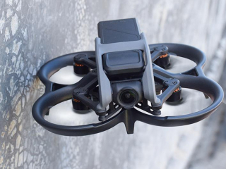 Náhradní ochranné oblouky na dron DJI Avata