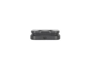 DJI Osmo Pocket 3 širokoúhlý objektiv