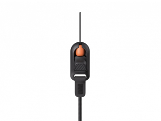 Quick Release Safety Cord pro kameru Insta360 GO Ultra - černý