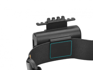 Držák baterie a kabelu DJI FPV Goggles 2 / Goggles V2