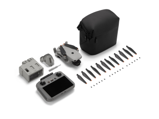 DRON DJI Lito X1 Fly More Combo Plus RC2 + 3 baterie Plus obsah balení, DRONPRO.jpg
