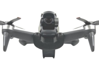 Kryt spodních senzorů DJI FPV závodního dronu