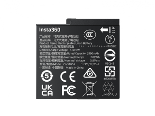 Baterie pro kameru Insta360 Ace Pro 2