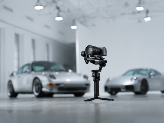 Ruční stabilizátor DJI RS 5