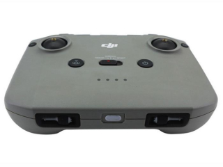 Transparentní protiprachové kryty konektorů na dron DJI Mini 3 / Mini 3 Pro (2ks)