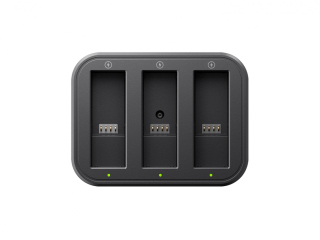 Rychlonabíjecí hub na kameru Insta360 Ace / Ace Pro / Ace Pro 2