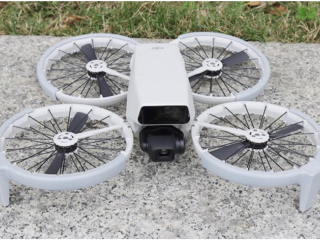 Ochranné oblouky a podvozek na dron DJI Flip
