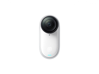Mini kamera Insta360 GO 3S – 128GB (bílá)