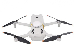 Držák pro AirTag pro DJI Lito 1:X1 na drony ze předu.jpeg