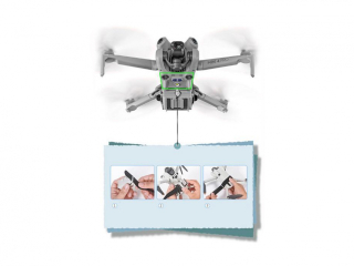 Air Dropping System pro dron DJI Mini 4 Pro