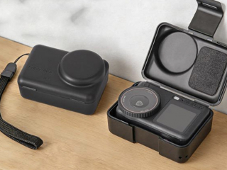 Úložný box pro akční kameru DJI Action 6 / 5 Pro / 4 / 3