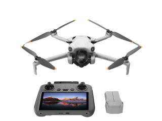 DJI Mini 4 Pro + DJI RC 2