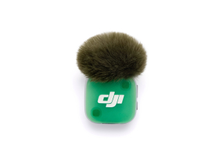 DJI Mic Mini 2 Multi-Color Windscreens - zelená.jpg