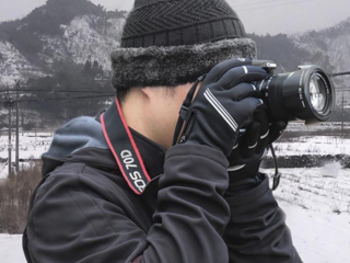 Fotografické rukavice (XXL)