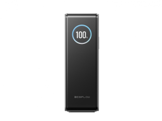 EcoFlow RAPID Powerbanka (25000mAh) - stříbrná
