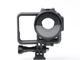 Rám s chráničem objektivu na kameru Insta360 ONE RS