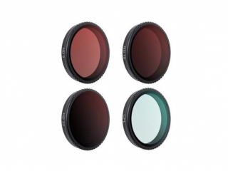 Sada 4 filtrů pro kameru DJI Osmo Nano ND8/16/32+CPL