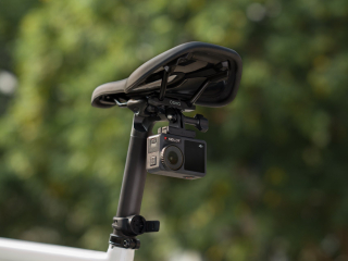 DJI Osmo Action 3 / Osmo Action 4 sada pro připevnění kamery na sedačku kola