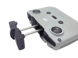 Úchyt k držáku telefonu na dálkovém ovladači