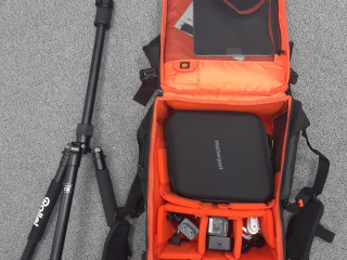 3D LiDAR kamera Matterport Pro 3 - sada