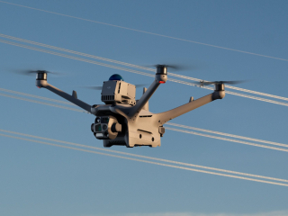 Modul pro rozpoznávání překážek DJI Matrice 4D Series