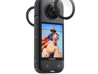 Ochranné sklo na objektivy kamery Insta360 X3