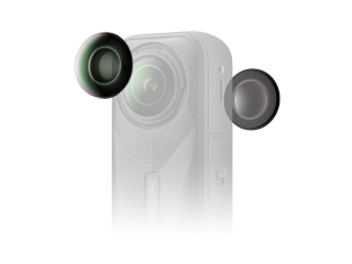 Sada na výměnu čočky pro Insta360 X5