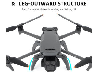 Skládací podvozek na dron DJI Mavic 3 Pro