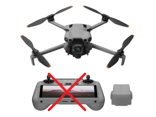 DRON DJI Mini 5 Pro, bez ovladače, baterie - DRONPRO