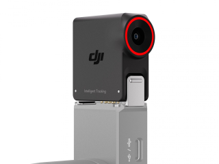 Modul inteligentního sledování objektů pro stabilizátor DJI RS 5